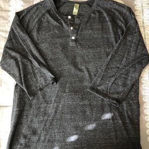 Men’s 3/4 sleeve Shirt